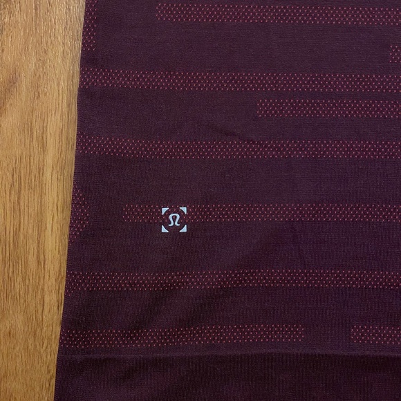 Lululemon “Time To Get Dirty - Get Outside. Get Sweaty” T-shirt - Picture 2 of 13